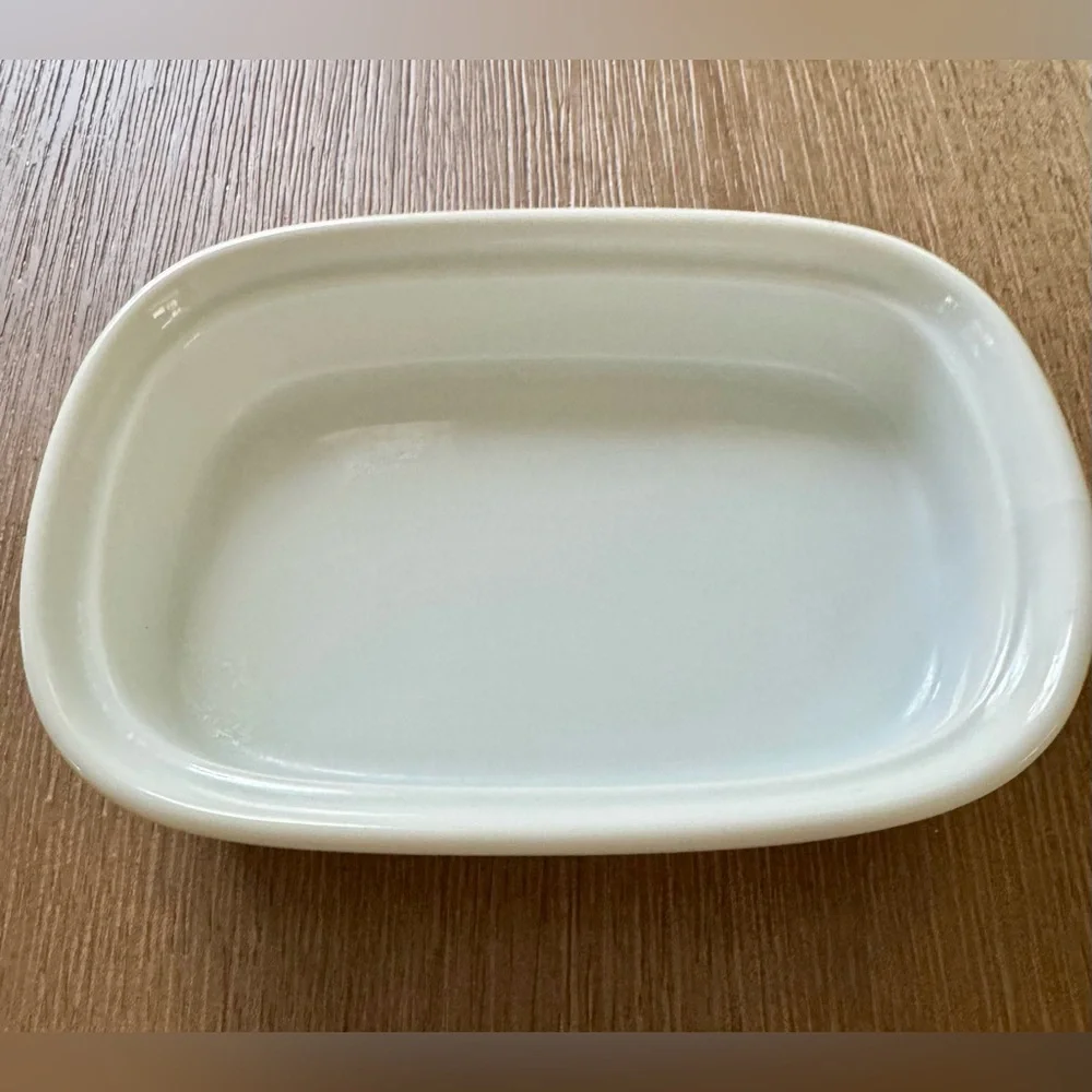 Vintage Croscill Ceramic Soap Dish with Pink Floral Design by Bathelle Fashions